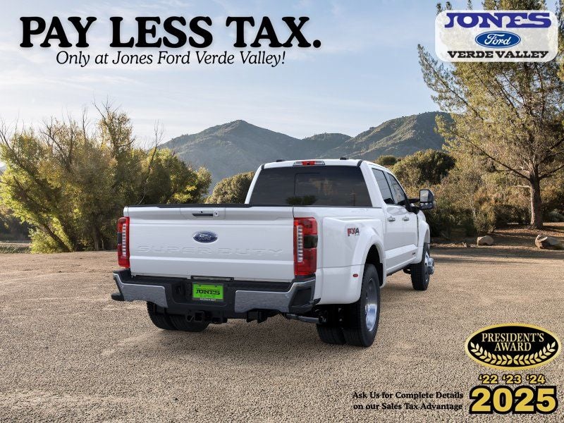 2026 Ford F-450SD Lariat DRW