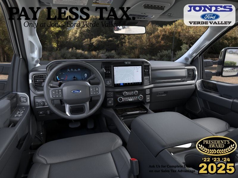 2026 Ford F-450SD Lariat DRW