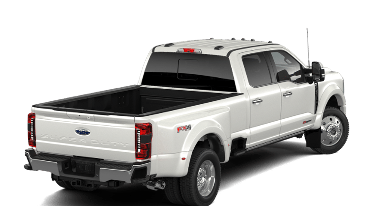 2026 Ford Super Duty F-450® Lariat®