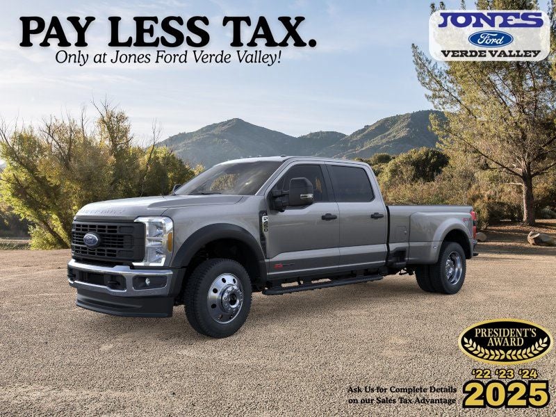 2026 Ford F-450SD XL DRW