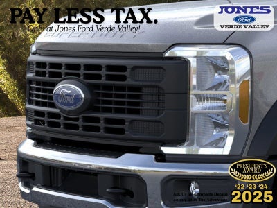 2026 Ford F-450SD XL DRW