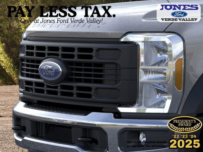 2026 Ford F-450SD XL DRW