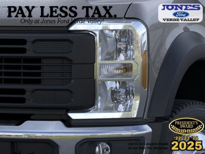 2026 Ford F-450SD XL DRW