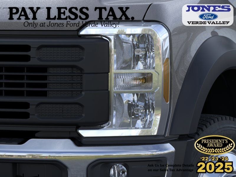 2026 Ford F-450SD XL DRW