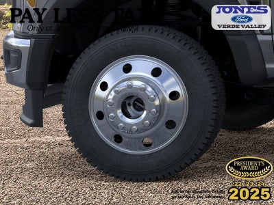 2026 Ford F-450SD XL DRW