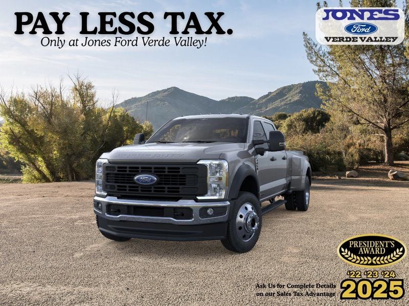 2026 Ford F-450SD XL DRW