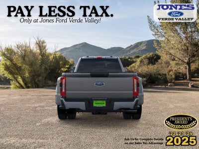 2026 Ford F-450SD XL DRW