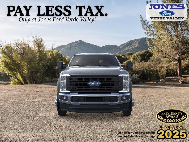 2026 Ford F-450SD XL DRW