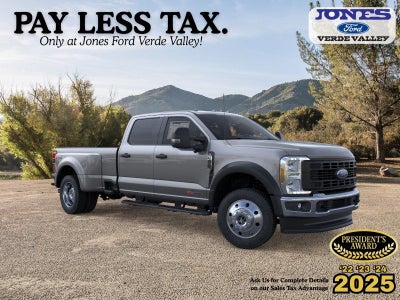 2026 Ford F-450SD XL DRW