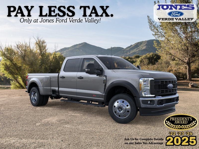 2026 Ford F-450SD XL DRW