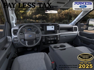 2026 Ford F-450SD XL DRW