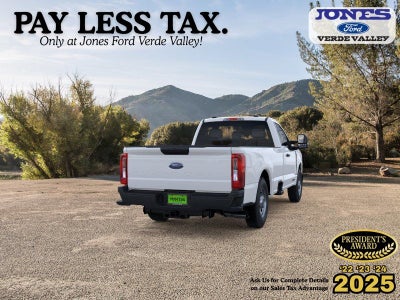 2026 Ford F-250SD XL