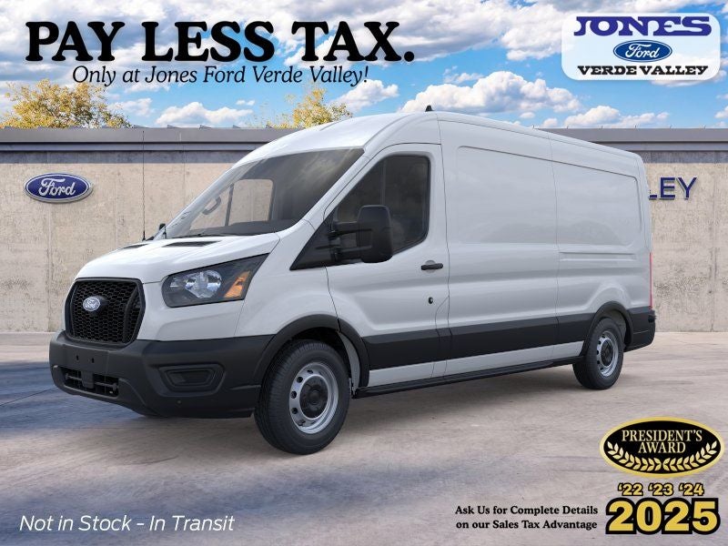 2026 Ford Transit-250 Base
