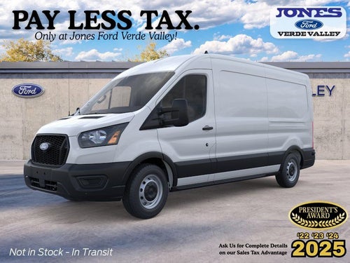 2026 Ford Transit-250 Base