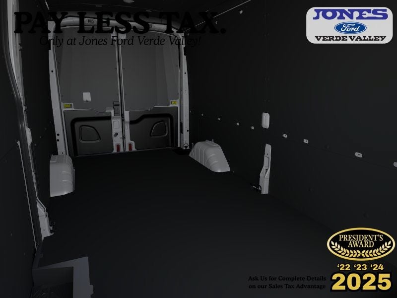 2026 Ford Transit-250 Base