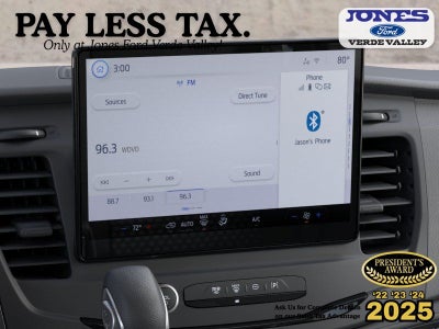 2026 Ford Transit-250 Base