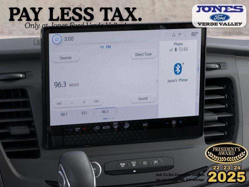 2026 Ford Transit-250 Base