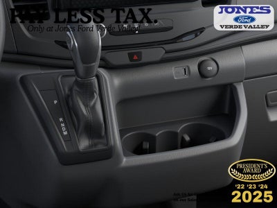2026 Ford Transit-250 Base