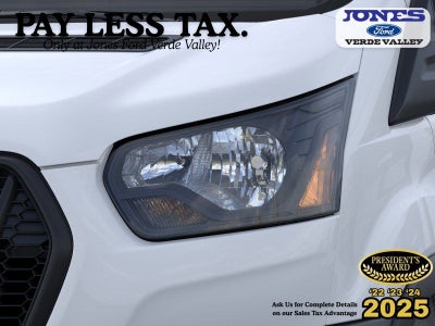 2026 Ford Transit-250 Base