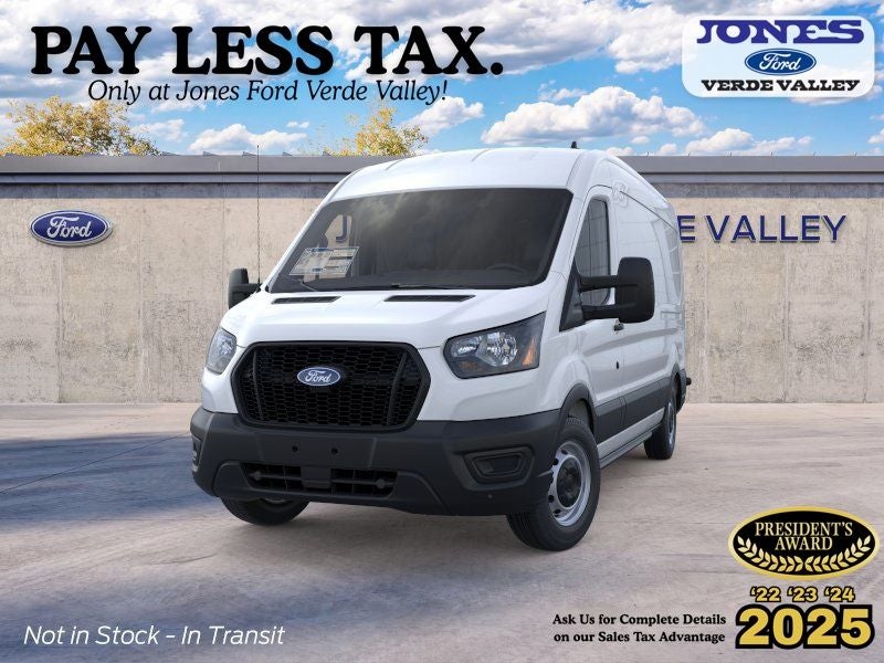 2026 Ford Transit-250 Base