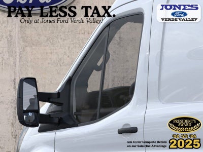 2026 Ford Transit-250 Base