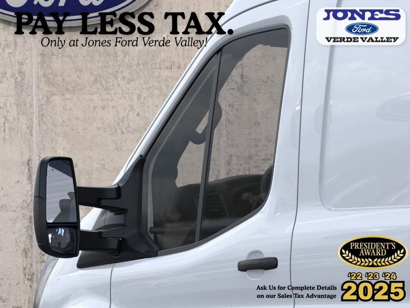 2026 Ford Transit-250 Base