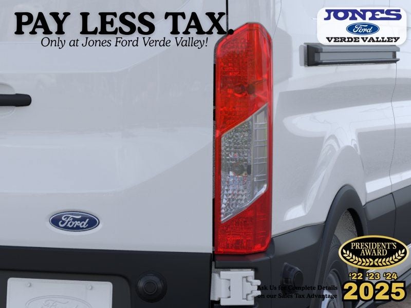 2026 Ford Transit-250 Base