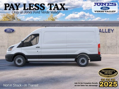 2026 Ford Transit-250 Base