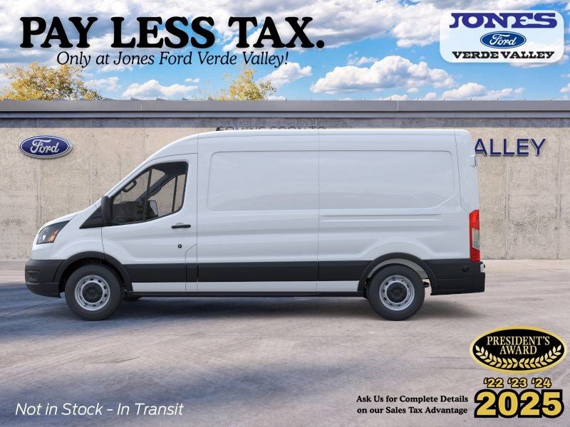 2026 Ford Transit-250 Base