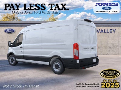 2026 Ford Transit-250 Base