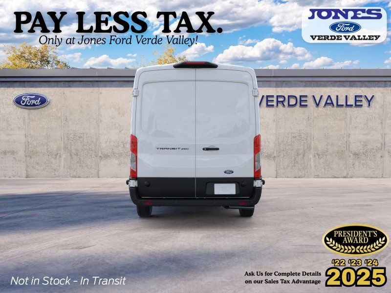 2026 Ford Transit-250 Base