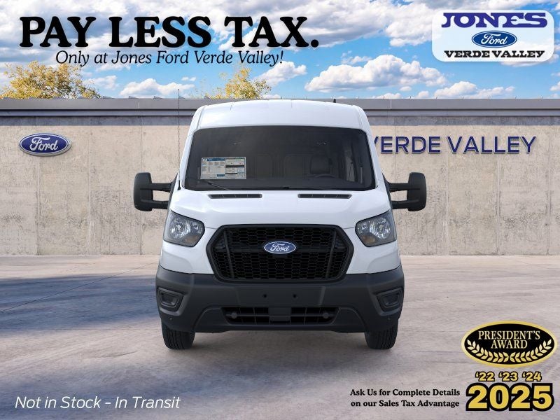 2026 Ford Transit-250 Base