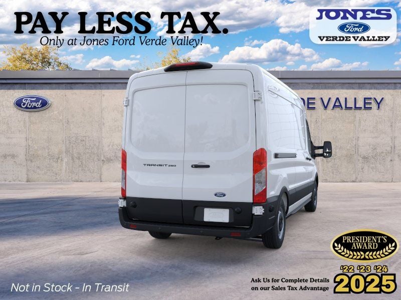 2026 Ford Transit-250 Base
