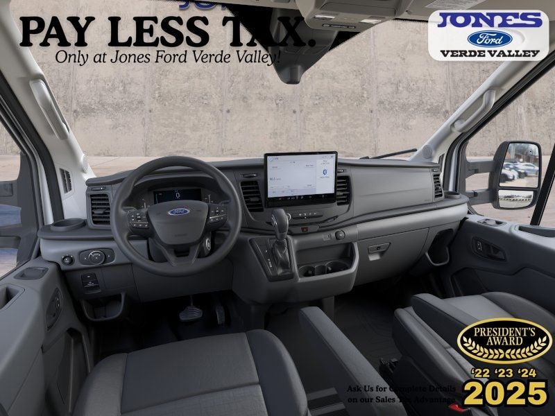 2026 Ford Transit-250 Base