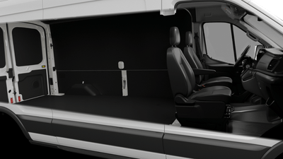 2027 Ford Transit Commercial Cargo Van