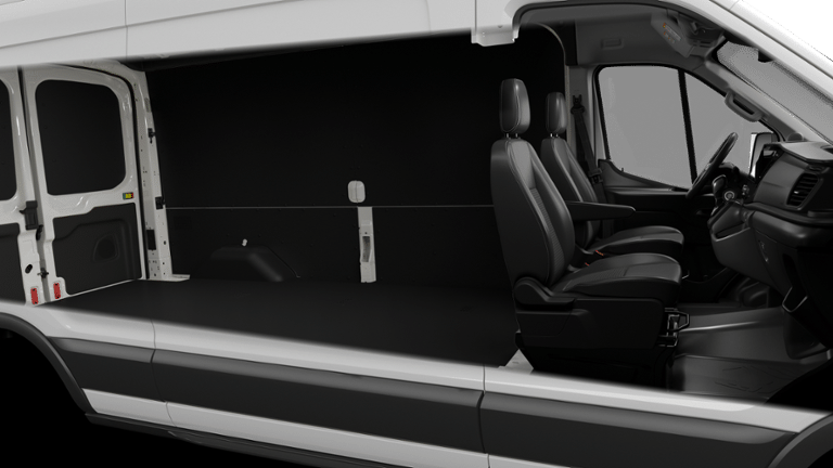 2027 Ford Transit Commercial Cargo Van