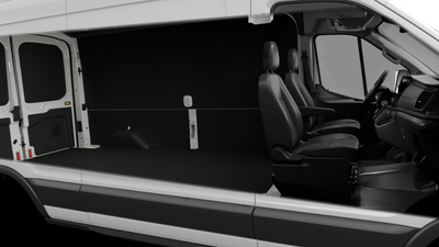 2027 Ford Transit Commercial Cargo Van