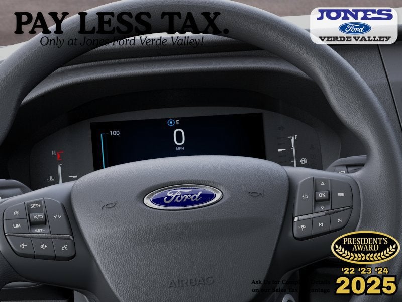 2027 Ford Transit-250 Base