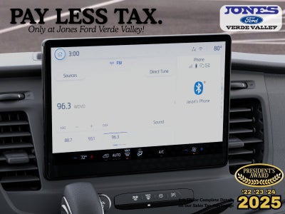 2027 Ford Transit-250 Base