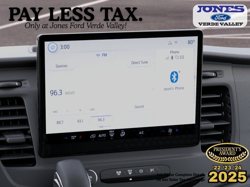 2027 Ford Transit-250 Base