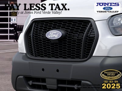 2027 Ford Transit-250 Base