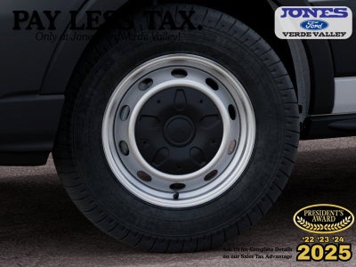 2027 Ford Transit-250 Base