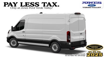 2027 Ford Transit-250 Base
