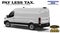2027 Ford Transit-250 Base