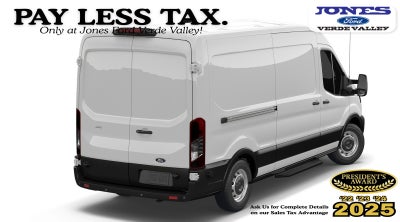 2027 Ford Transit-250 Base