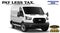 2027 Ford Transit-250 Base