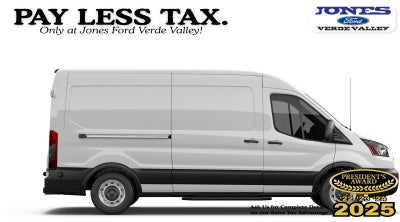 2027 Ford Transit-250 Base