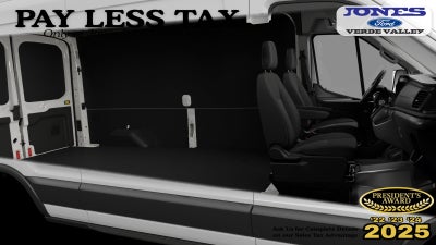 2027 Ford Transit-250 Base