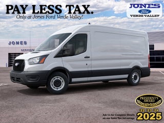 2027 Ford Transit-250 Base