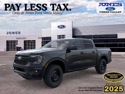 2026 Ford Ranger XL